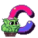 🔤-chpic.su o @Premium_Stikers |   , Telegram Sticker