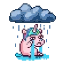 😭-chpic.su o @Premium_Stikers |   , Telegram Sticker