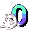 0️⃣-chpic.su o @Premium_Stikers |   , Telegram Sticker