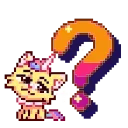 ❓-chpic.su o @Premium_Stikers |   , Telegram Sticker
