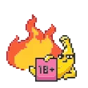 🔥-chpic.su o @Premium_Stikers |   , Telegram Sticker