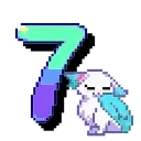 7️⃣-chpic.su o @Premium_Stikers |   , Telegram Sticker
