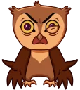 😠-Phil, Telegram Sticker