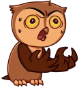 😧-Phil, Telegram Sticker