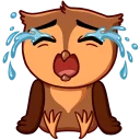 😭-Phil, Telegram Sticker