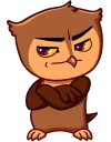 😕-Phil, Telegram Sticker