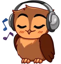 🎶-Phil, Telegram Sticker