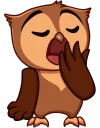 😴-Phil, Telegram Sticker