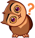 ❓-Phil, Telegram Sticker