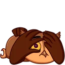 🙈-Phil, Telegram Sticker