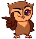😉-Phil, Telegram Sticker