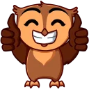👍-Phil, Telegram Sticker