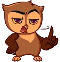 👆-Phil, Telegram Sticker