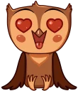 😍-Phil, Telegram Sticker