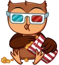 🍟-Phil, Telegram Sticker