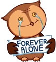 😢-Phil, Telegram Sticker