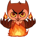 😈-Phil, Telegram Sticker