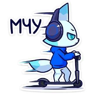 🏃-Эф, Telegram Sticker