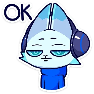 👌-Эф, Telegram Sticker