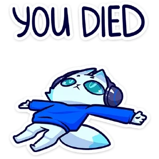 😵-Эф, Telegram Sticker
