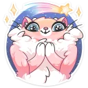 😌-Сахарок, Telegram Sticker