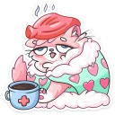 🤒-Сахарок, Telegram Sticker