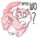 😳-Сахарок, Telegram Sticker
