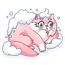 🌨-Сахарок, Telegram Sticker