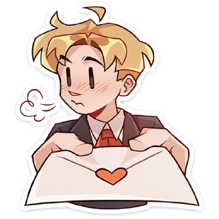 🩷-Школьник Владик -> @TgSticker, Telegram Sticker