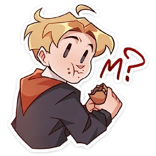 🤨-Школьник Владик -> @TgSticker, Telegram Sticker