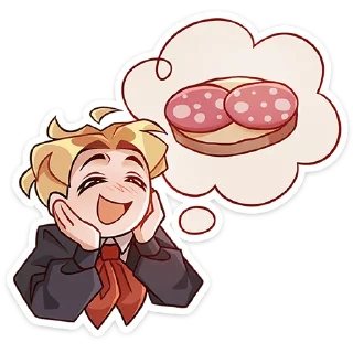 🥪-Школьник Владик -> @TgSticker, Telegram Sticker