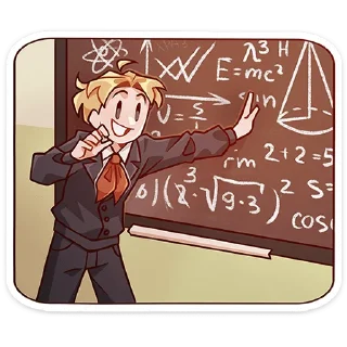 👨‍🏫-Школьник Владик -> @TgSticker, Telegram Sticker