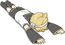 😞-LINE - Hatsune & Kagamine Pom Ver., Telegram Sticker