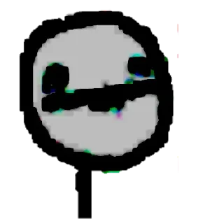 😐-void pack, Telegram Sticker