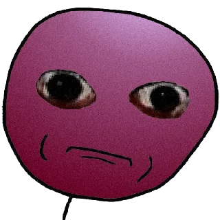 😰-void pack, Telegram Sticker