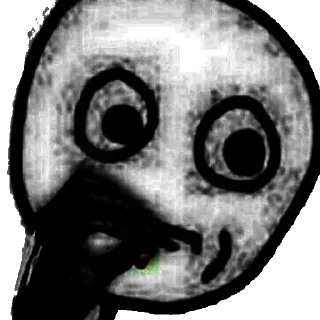 😨-void pack, Telegram Sticker