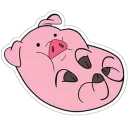 🙈-Waddles, Telegram Sticker