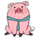 🙂-Waddles, Telegram Sticker