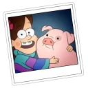 ☺️-Waddles, Telegram Sticker