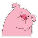 😉-Waddles, Telegram Sticker