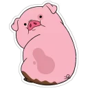 Waddles