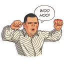 🕺-Breaking Bad, Telegram Sticker