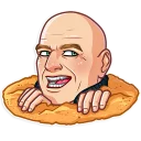🌚-Breaking Bad, Telegram Sticker
