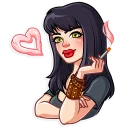 😘-Breaking Bad, Telegram Sticker