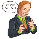 🤙-Breaking Bad, Telegram Sticker