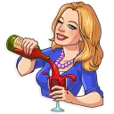 🍷-Breaking Bad, Telegram Sticker