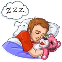 😴-Breaking Bad, Telegram Sticker