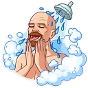 🛀-Breaking Bad, Telegram Sticker