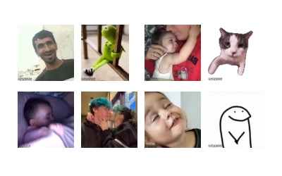 Baby Stickers