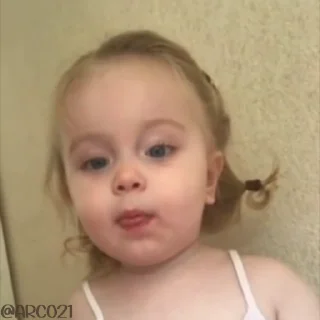 😜-Baby Stickers, Telegram Sticker